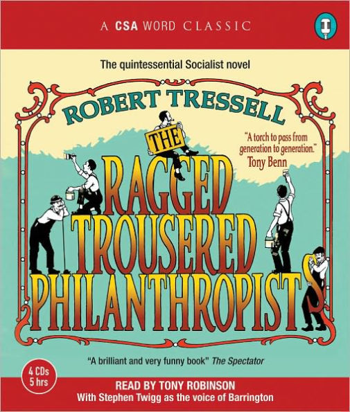 The Ragged Trousered Philanthropists