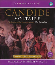 Title: Candide, Author: Voltaire