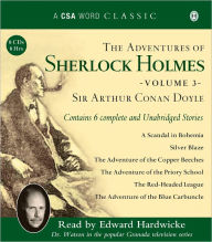 Title: The Adventures of Sherlock Holmes, Volume 3, Author: Arthur Conan Doyle