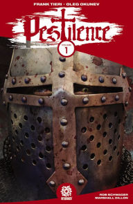 Title: Pestilence Volume 1, Author: Frank Tieri