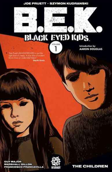 Black Eyed Kids Volume 1: The Children