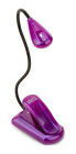 Mighty Bright Purple Xtraflex LED Booklight