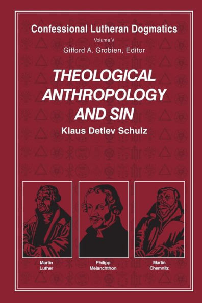 Theological Anthropology and Sin (paperback)