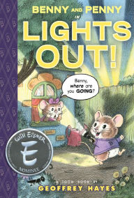 Title: Benny and Penny in Lights Out: Toon Books Level 2, Author: Geoffrey Hayes