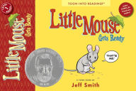 Title: Little Mouse Gets Ready: Toon Books Level 1, Author: Jeff Smith