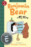 Alternative view 1 of Benjamin Bear in Fuzzy Thinking: Toon Books Level 2