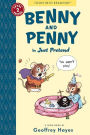 Benny and Penny in Just Pretend: Toon Books Level 2