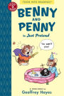 Alternative view 2 of Benny and Penny in Just Pretend: Toon Books Level 2