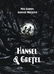 Alternative view 1 of Hansel and Gretel Standard Edition (A Toon Graphic)