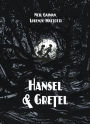 Hansel and Gretel Oversized Deluxe Edition (A Toon Graphic)