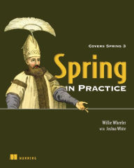 Title: Spring in Practice, Author: Willie Wheeler