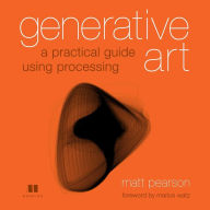 Title: Generative Art, Author: Matt Pearson