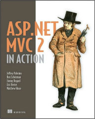 Title: ASP.NET MVC 2 in Action, Author: Jeffrey Palermo