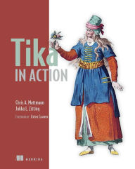 Title: Tika in Action, Author: Chris Mattmann