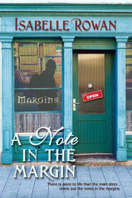 Title: A Note in the Margin, Author: Isabelle Rowan