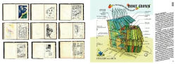 Alternative view 4 of Architects' Sketchbooks