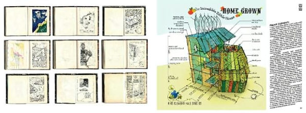 Architects' Sketchbooks