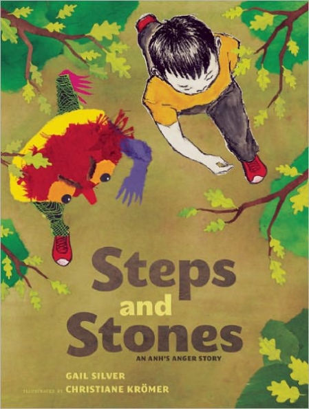 Steps and Stones: An Anh's Anger Story