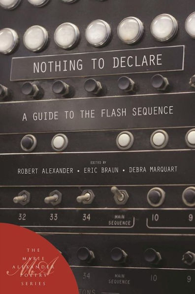 Nothing to Declare: A Guide to the Flash Sequence