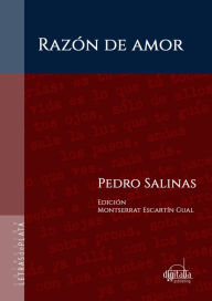 Title: Razón de amor, Author: Pedro Salinas