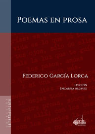 Title: Poemas en prosa, Author: Federico García Lorca