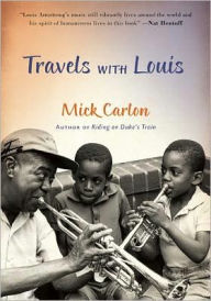 Title: Travels with Louis, Author: Mick Carlon
