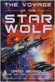 Title: The Voyage of the Star Wolf, Author: David Gerrold