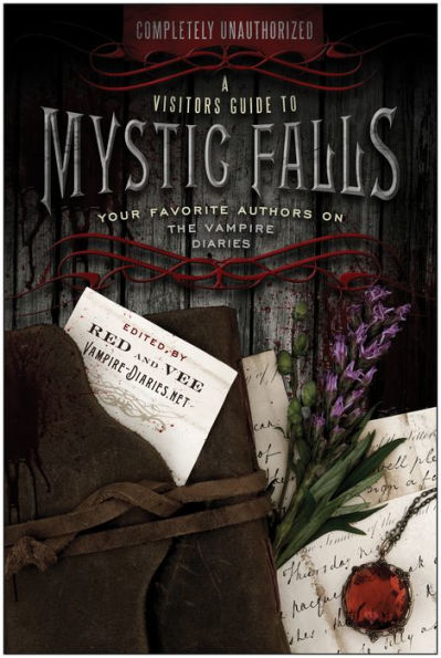 A Visitor's Guide to Mystic Falls: Your Favorite Authors on The Vampire Diaries