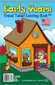 Title: Early Years Coloring Book, Author: N. Wayne Bell