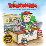 Title: Bookworm: Discovering Idioms, Sayings and Expressions, Author: Karen Emigh