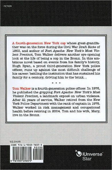 Death of a Bronx Cop