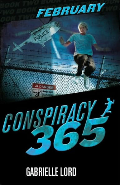 Conspiracy 365: February