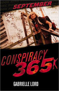 Title: Conspiracy 365: September, Author: Gabrielle Lord