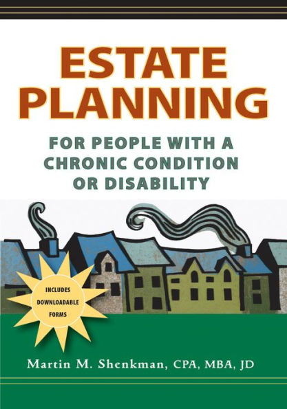 Estate Planning for People with a Chronic Condition or Disability