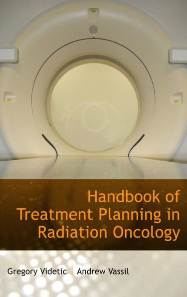 Handbook of Treatment Planning in Radiation Oncology