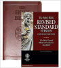 Revised Standard Version - Catholic Edition Bible (Burgundy Premium UltraSoft): Standard Print Size