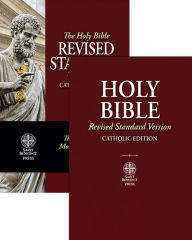 Title: Catholic Bible-RSV, Author: (RSV-CE)