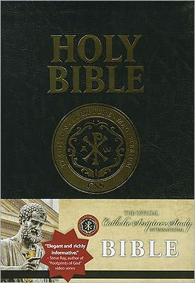 RSV Catholic Scripture Study Bible