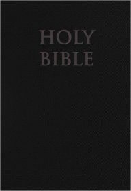 Title: NABRE Black Ultrasoft Bible, Author: (NABRE)