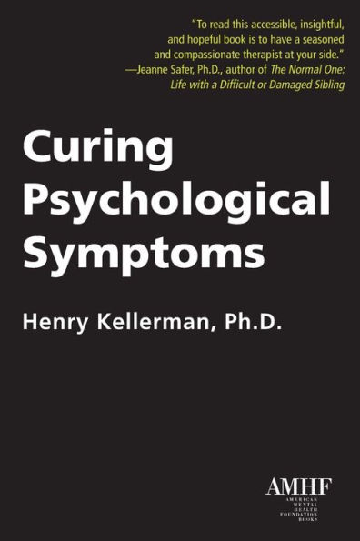 CURING PSYCHOLOGICAL SYMPTOMS