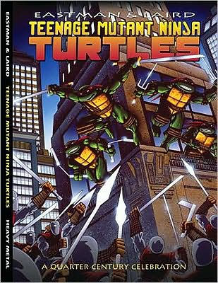 Teenage Mutant Ninja Turtles A Quarter Century