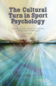 Title: The Cultural Turn in Sport Psychology, Author: Tatiana Ryba