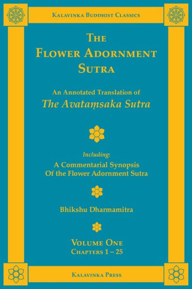 The Flower Adornment Sutra