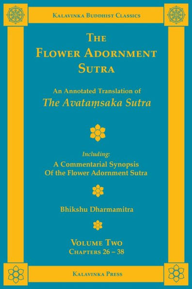 The Flower Adornment Sutra