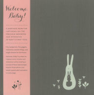 Title: Welcome Baby: Girl, Author: Dan Zadra