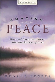 Title: Amazing Peace: Pocket Inspirations (Large Print -- QA test), Author: George Foster