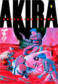 Title: Akira, Volume 1, Author: Katsuhiro Otomo