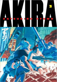 Title: Akira Volume 3, Author: Katsuhiro Otomo