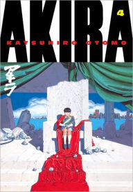 Title: Akira, Volume 4, Author: Katsuhiro Otomo