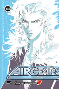 Title: Air Gear 18, Author: Oh!Great